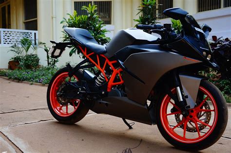 The new ktm rc 390 has been under development for quite a while now. KTM RC 390 Wrap (Charcoal Grey) by WrapCraft - Maxabout News