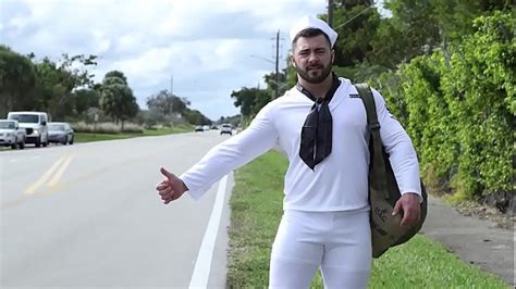 Gaywire Bruce Beckham Fucks Derek Boltand The Hawt Hitchhiking Sailor Xxx Mobile Porno Videos