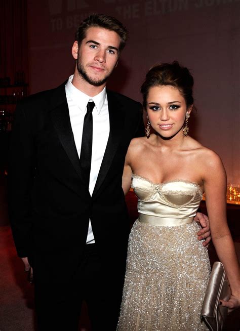 miley cyrus reveals ex liam hemsworth was the first man she slept with as she opens up about
