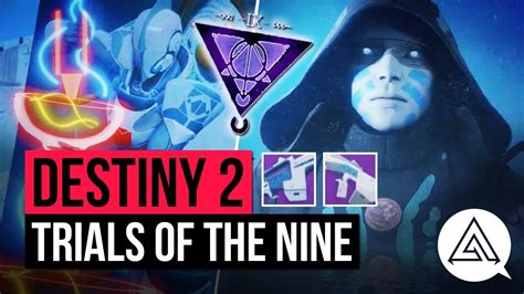 Destiny 2 Trials Of The Nine In Depth Flawless Loot All Gear