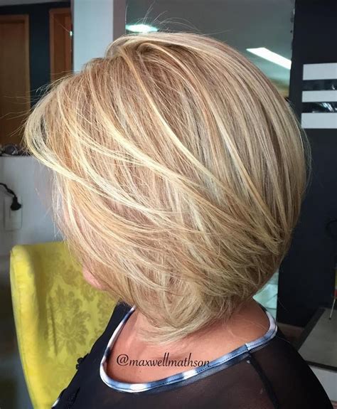 For your love of short hairstyles, this is the ever stunning silver textured bob that you must wear. 80 Best Modern Hairstyles and Haircuts for Women Over 50 ...