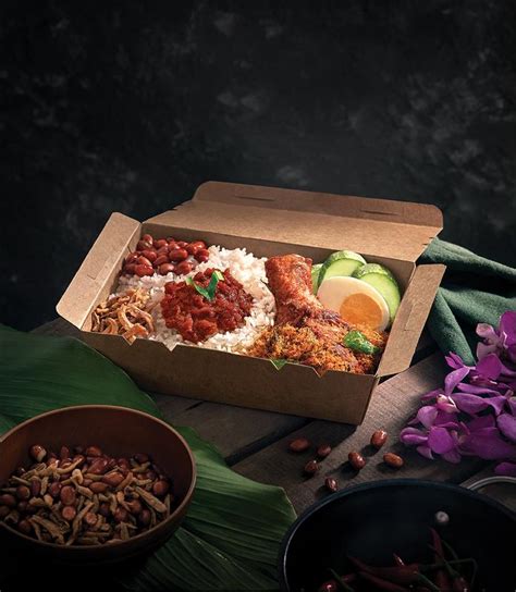 Nasi lemak can be cooked in a variety of ways, ranging from the malay, chinese and indian variation. AirAsia's New Restaurant Just Landed In KL And It Serves ...
