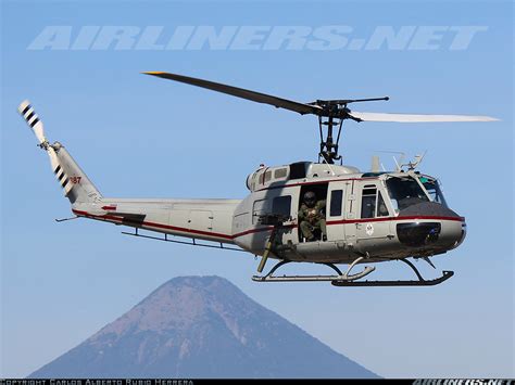 Bell Uh 1h Huey Ii 205 Dos Air Wing Department Of State