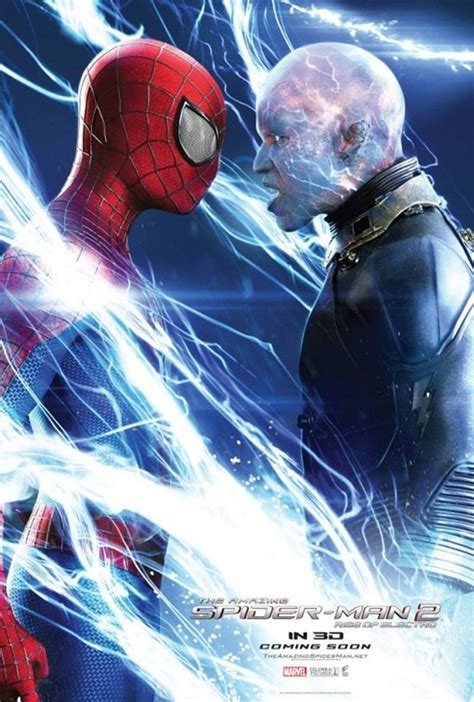 Beenox, download here free size: Drei internationale Filmposter zu The Amazing Spider-Man 2