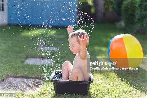 nudes with beach ball photos and premium high res pictures getty images