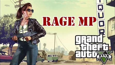 Rage Multiplayer V03 Gta 5 Гта 5 мультиплеер бесплатно новая версия