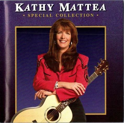 Kathy Mattea Special Collection 1995 Polygram Original Audio Cd Ebay