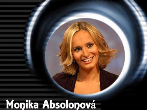 Ve filmové pohádce princezna za mlejna 2 (1999) ztvárnila postavu čarodějnice, kterou v. Monika Absolonová | OSOBNOSTI.cz