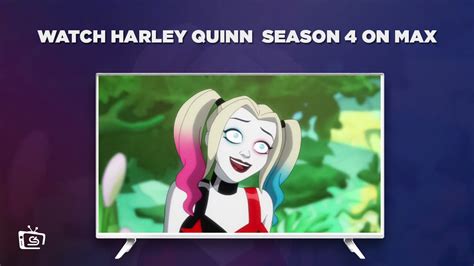 How To Watch Harley Quinn Season In Spain Easily