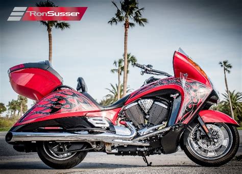 2013 Victory Motorcycles Arlen Ness® Victory Vision Tour 95200