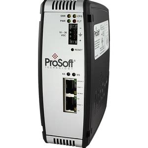 PLX31-EIP-MBS ProSoft Technology EtherNet/IP to Modbus Serial