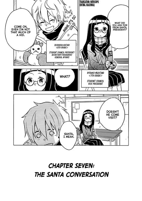 Student Council For Two Chapter 7 Page 1read Student Council For Two