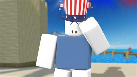 Roblox 4th Of July Items Youtube