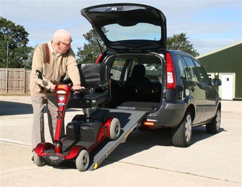Wheelchair Accessible Vehicles Des Gosling Mobility