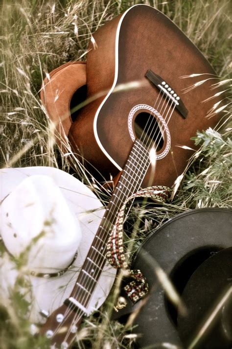 A Little Bit Country Guitar Acoustic Guitar Photography Guitar