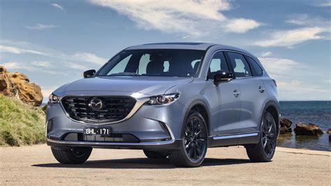 Mazda Reveal New Luxury Focused Suv Herald Sun