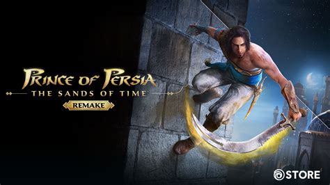 Prince Of Persia Sands Of Time Remake Has Been Delayed Indefinitely