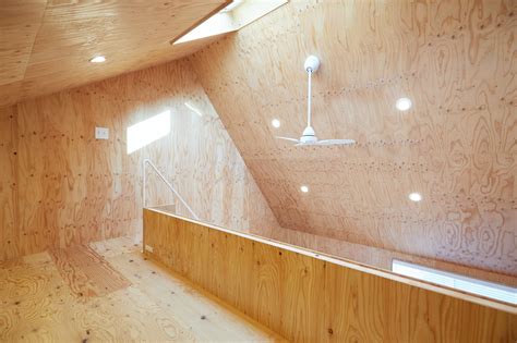 Photo 10 Of 12 In A Pint Sized Japanese Tiny Home Is Shaped Like A Milk
