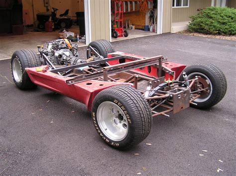 Gallery Coyote Chassis