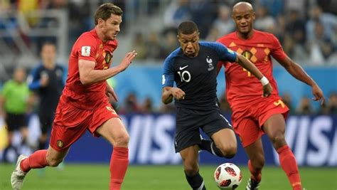world cup 2018 semi final france v belgium score result final highlights video adelaide now