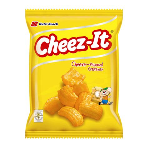 Cheez-It Cheese 25g – iMart Grocer png image