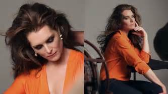 Brooke Shields Recalls Her Reaction After Losing Her Virginity To Dean Sexiezpicz Web Porn