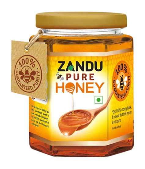 Zandu Pure Honey 500 Gm Buy Zandu Pure Honey 500 Gm At Best Prices