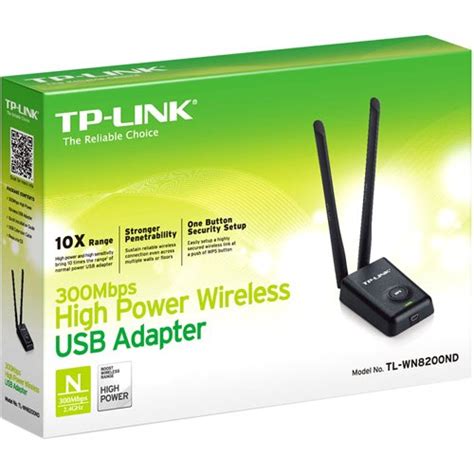 But you must install the right driver software in order to work. Download Tp Link Wireless Usb Adapter Tl-wn722n Driver ...