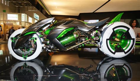 Kawasaki Taking The Electric Bike Road Imotorbike News