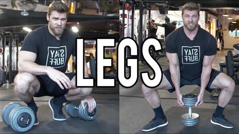 Leg Workouts At Home With Weights Cintronbeveragegroup Com
