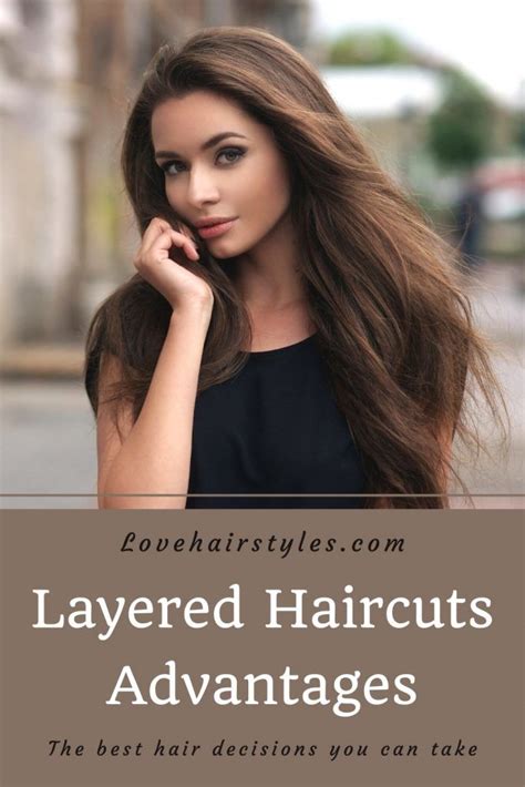 How To Choose The Right Layered Haircuts LoveHairStyles Com