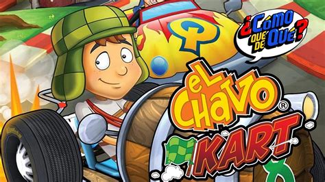 Review El Chavo Kart Youtube
