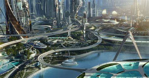 Most Technologically Advanced Cities In The World