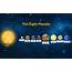 Amazoncom Personalized Master Free Engraving Custom Solar System 8 