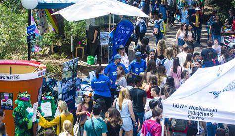 Uow S O Week Festival Kicks Off For 2017 Photos Illawarra Mercury Wollongong Nsw