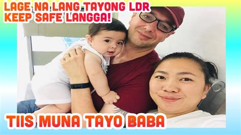 ldr couple married to foreigner filipina youtube