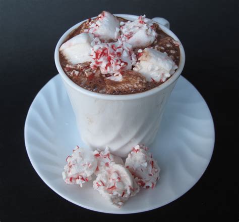Hot Chocolate Mix And Mini Marshmallows The Monday Box