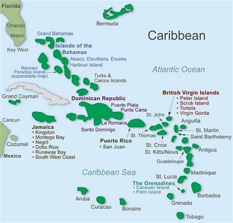 All Inclusive Caribbean Honeymoon Resorts Locations