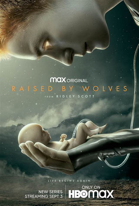 Casting Raised By Wolves Staffel Filmstarts De