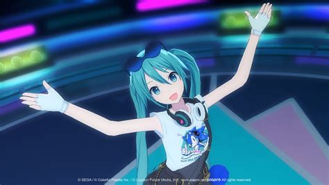Hatsune Miku Colorful Stage Mobile Rhythm Game Now Goes Live Login To