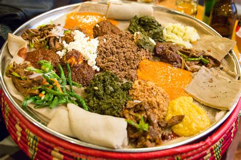 The 12 Best Restaurants For Ethiopian Food In Minneapolis St Paul