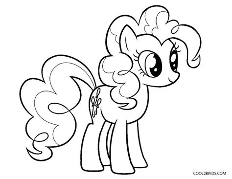 Pinkie guide pony by kna. My Little Pony Coloring Pages Pinkie Pie at GetColorings ...
