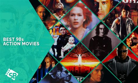 The 20 Best 90s Action Movies In Usa That Are Evergreen