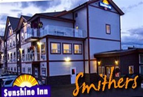 Hotels And Motels Accommodation Tourism Smithers