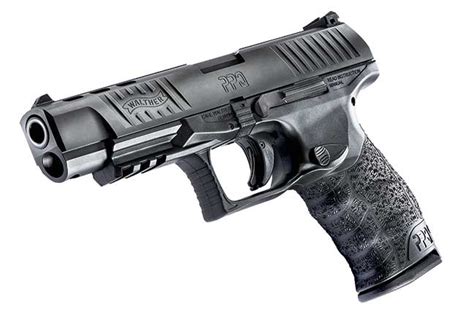 Review Walther Ppq M2 5 Inch Handguns