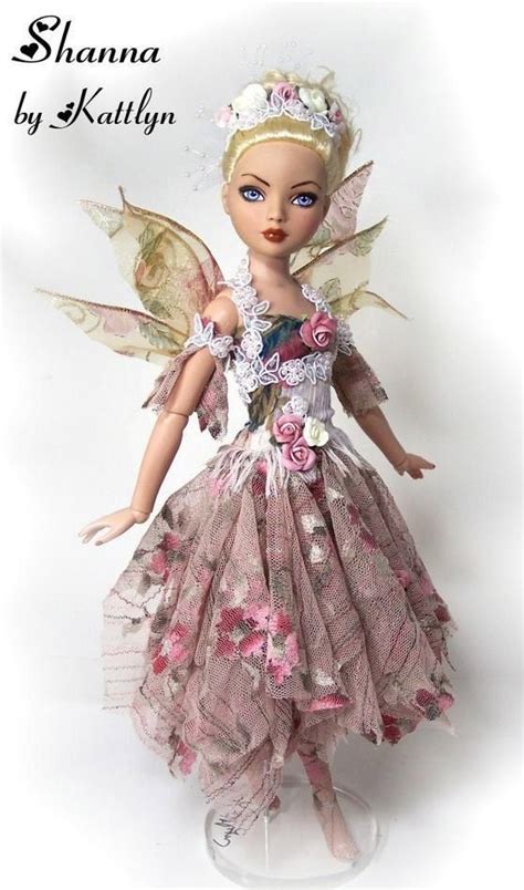 This Would Be A Really Cool Costume Fairy Dolls Beautiful Dolls