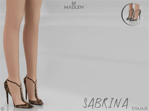 Madlen — Madlen Sabrina Shoes Mesh Modifying Not