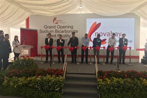 Novacap starts production at Jurong Island carbon utilisation plant ...