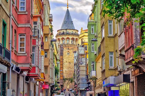 11 of the Best Photography Spots in Istanbul