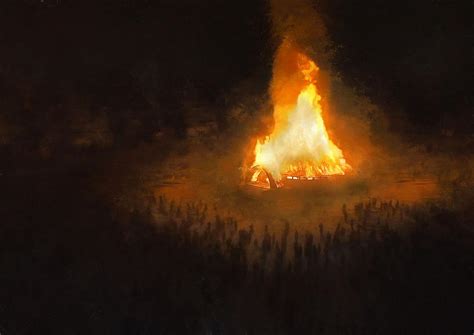 Game Of Thrones Season 6 Digital Painting 68 By Mixmasterarne On